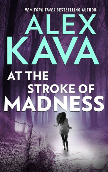 At the Stroke of Madness (Maggie O'Dell Series #4)