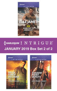 Harlequin Intrigue January 2019 - Box Set 2 of 2: An Anthology