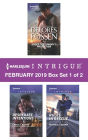 Harlequin Intrigue February 2019 - Box Set 1 of 2: An Anthology