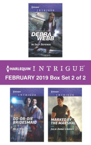 Title: Harlequin Intrigue February 2019 - Box Set 2 of 2: An Anthology, Author: Debra Webb