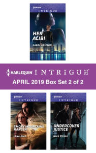 Title: Harlequin Intrigue April 2019 - Box Set 2 of 2, Author: Carol Ericson