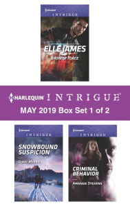 Title: Harlequin Intrigue May 2019 - Box Set 1 of 2: An Anthology, Author: Elle James