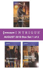 Harlequin Intrigue August 2019 - Box Set 1 of 2: A Montana Western Mystery