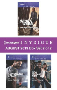 Title: Harlequin Intrigue August 2019 - Box Set 2 of 2, Author: Debra Webb