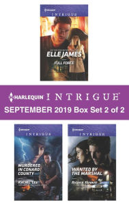 Title: Harlequin Intrigue September 2019 - Box Set 2 of 2, Author: Elle James