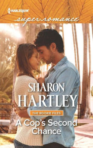 Title: A Cop's Second Chance, Author: Sharon Hartley