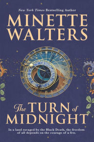 Title: The Turn of Midnight, Author: Minette Walters