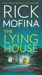 Title: The Lying House, Author: Rick Mofina