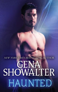 Title: Haunted, Author: Gena Showalter