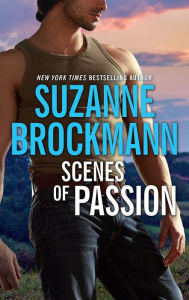 Title: Scenes of Passion, Author: Suzanne Brockmann