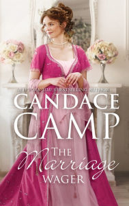 Title: The Marriage Wager, Author: Candace Camp