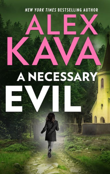 A Necessary Evil (Maggie O'Dell Series #5)