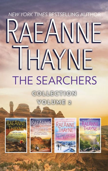 The Searchers Collection Volume 2: An Anthology
