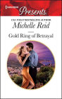 Gold Ring of Betrayal: A Second Chance Romance