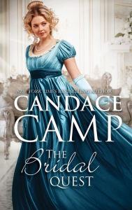 Title: The Bridal Quest, Author: Candace Camp