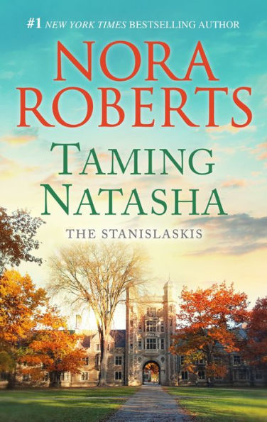 Taming Natasha (Stanislaskis Series #1)