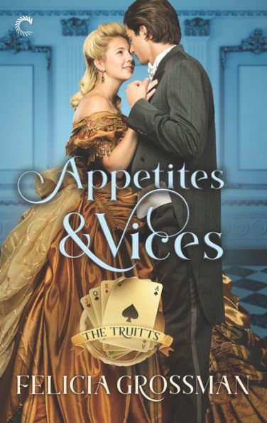 Appetites & Vices: A Jewish Victorian Historical Romance