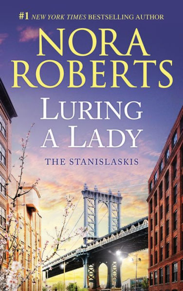 Luring a Lady (Stanislaskis Series #2)