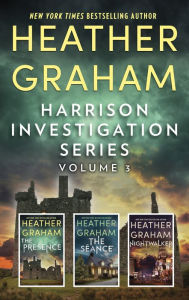 Harrison Investigation Series Volume 3: An Anthology