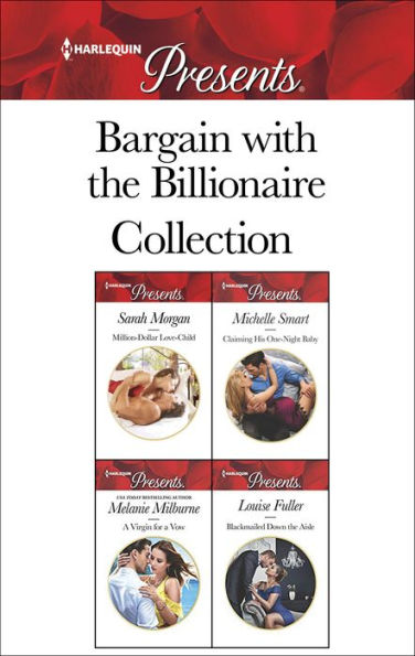Bargain with the Billionaire Collection