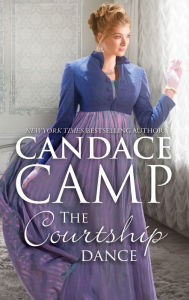 Title: The Courtship Dance: A Regency Romance, Author: Candace Camp