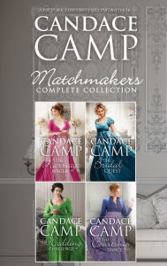 Title: Matchmakers Complete Collection: A Regency Romance, Author: Candace Camp