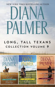 Long Tall Texans Collection Volume 9