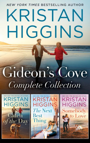 Gideon's Cove Complete Collection