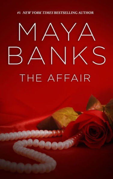 The Affair (Anetakis Tycoons Series #3)