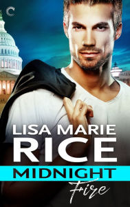 Title: Midnight Fire, Author: Lisa Marie Rice