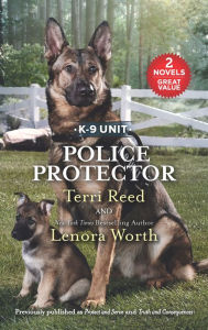 Title: Police Protector, Author: Terri Reed
