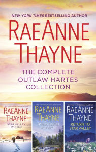 Title: The Complete Outlaw Hartes Collection, Author: RaeAnne Thayne