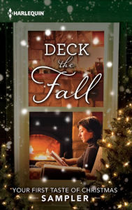 Title: Deck the Fall: Your First Taste of Christmas Sampler, Author: Joanna Sims
