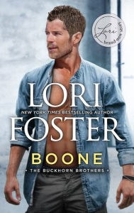 Title: Boone, Author: Lori Foster