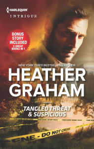 Title: Tangled Threat & Suspicious, Author: Heather Graham