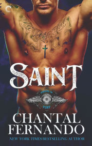 Title: Saint: A Sexy MC Romance, Author: Chantal Fernando