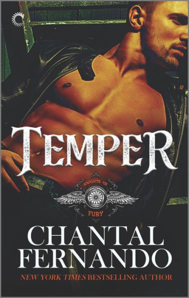 Temper: An Alpha Hero Romance