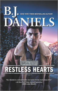Download free ebooks epub Restless Hearts by B. J. Daniels 9781335041548 in English