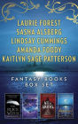 Fantasy Books Box Set: An Epic Young Adult Collection