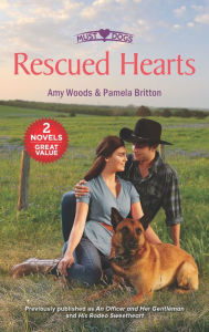 Title: Rescued Hearts, Author: Amy Woods