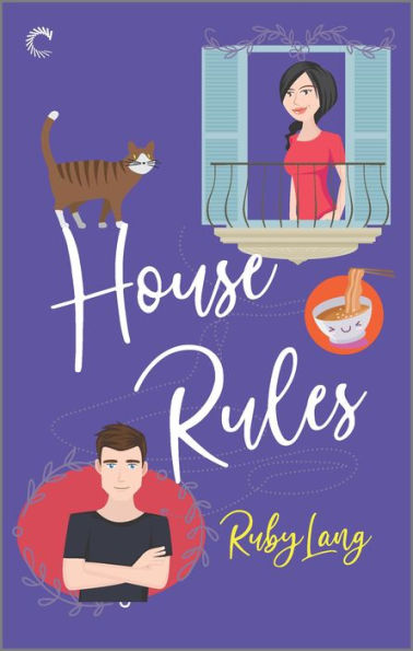 House Rules: A Second Chance Romance
