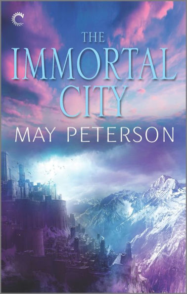 The Immortal City: A Fantasy Romance Novel