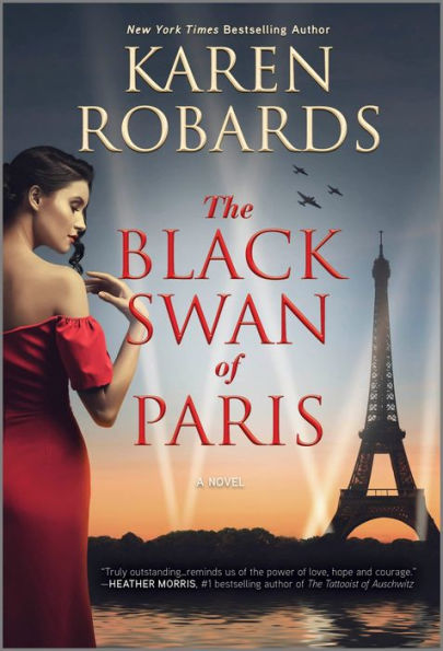 The Black Swan of Paris