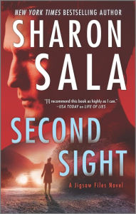 Title: Second Sight, Author: Sharon Sala