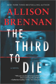 Public domain audio book download The Third to Die in English by Allison Brennan
