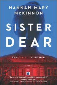 Download japanese audio books Sister Dear: A Novel by Hannah Mary McKinnon