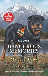 Title: Dangerous Memories, Author: Margaret Daley