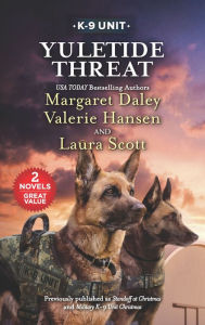 Title: Yuletide Threat, Author: Margaret Daley