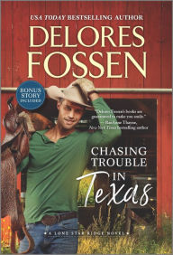 Textbooks download nook Chasing Trouble in Texas (English literature) by Delores Fossen