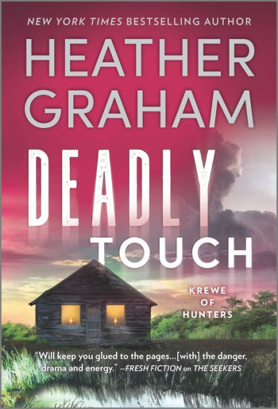 Deadly Touch (Krewe of Hunters Series #31)